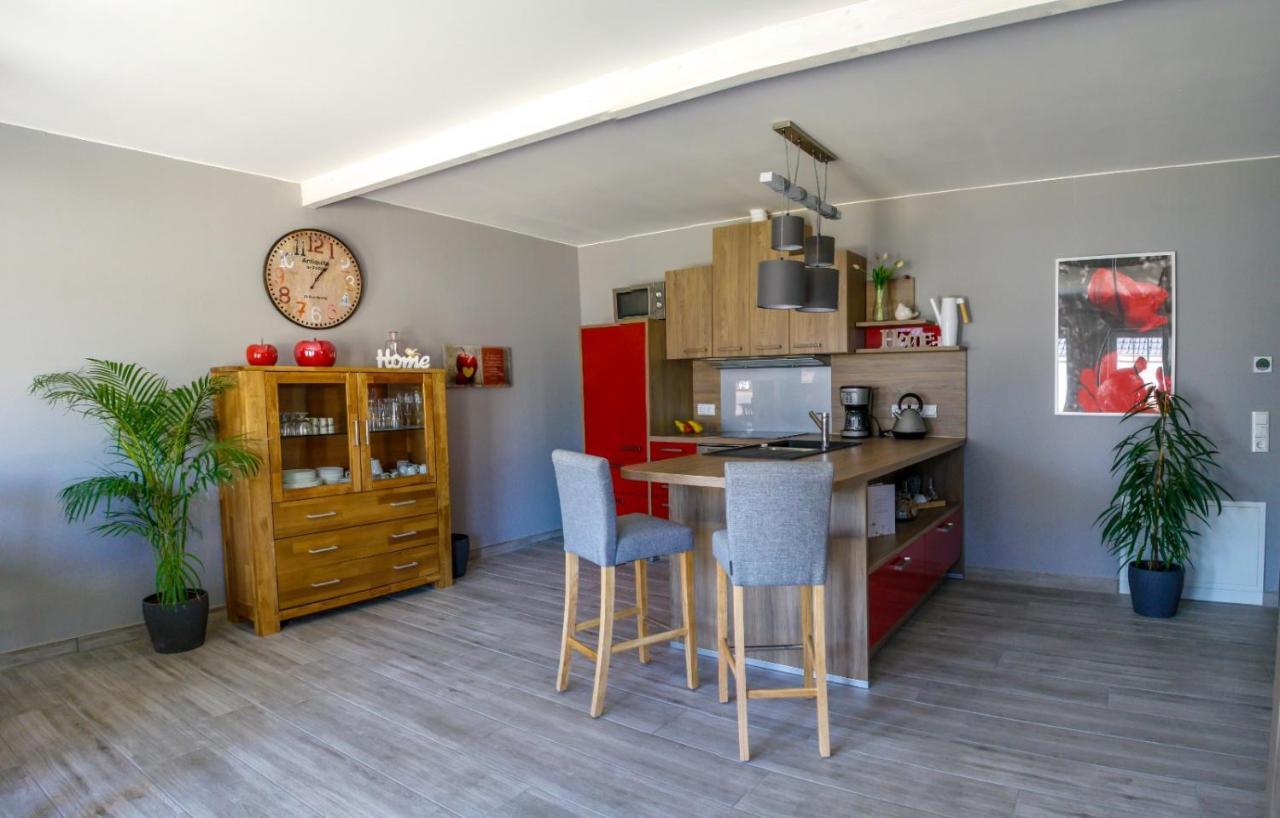 Stockey Ferienwohnung Graefe מראה חיצוני תמונה